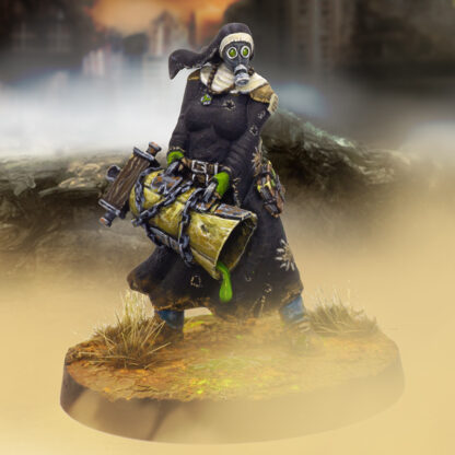 Punkapocalyptic: Penitent (wastedumper)