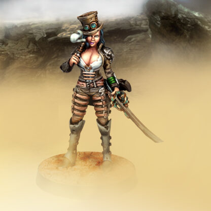 Punkapocalyptic: Samantha O´Sullivan