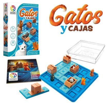 Gatos y Cajas (SPA)
