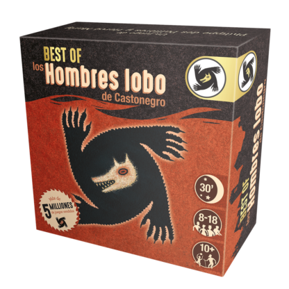Best of Los hombres lobo de Castronegro (SPA)