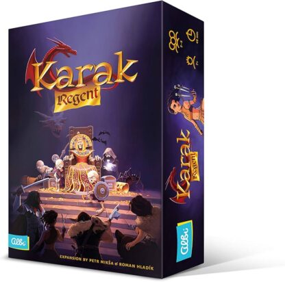 Karak: Regent (SPA)