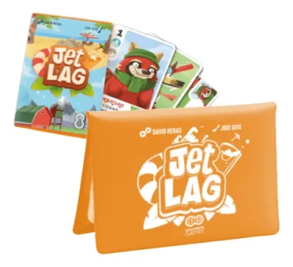 Jet Lag (SPA)