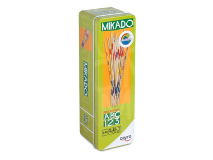 Mikado Metal Box (SPA)
