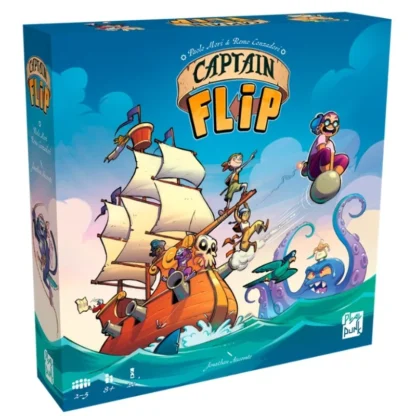 Captain Flip (SPA)