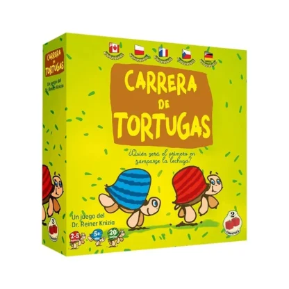 Carrera de Tortugas (SPA)