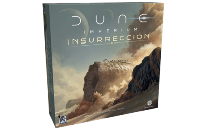 Dune Imperium: Insurrección