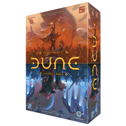 Dune: La Guerra de Arrakis (SPA)