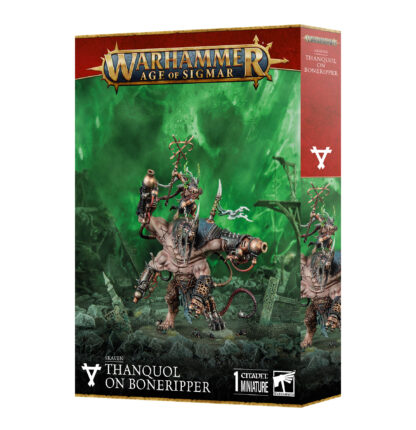 AOS: Thanquol on Boneripper