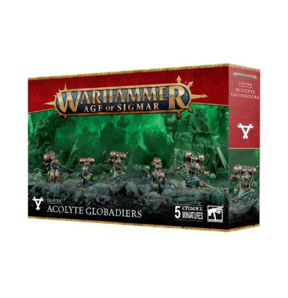 AOS: Acolyte Globadiers-Acólitos del viento