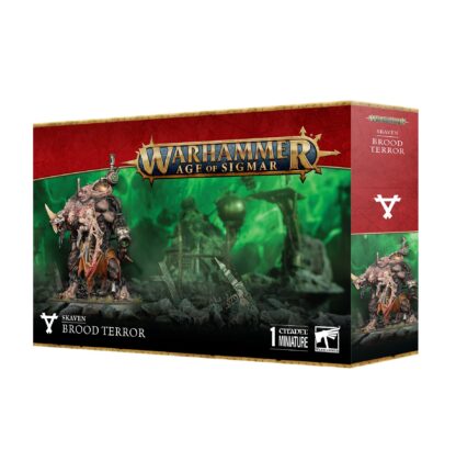 AOS: Brood Terror-Ratahorror