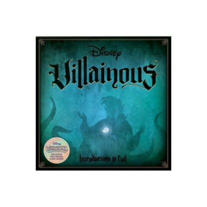 Disney Villainous Intro to Evil Society Games de Ravensburger (SPA)