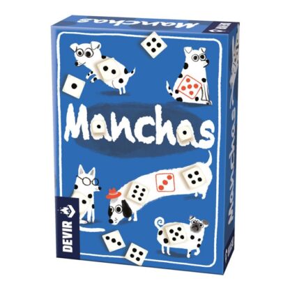 Manchas (SPA)
