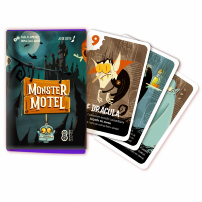 Monster Motel (SPA)