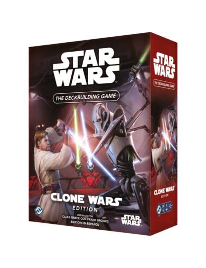Star Wars: The Deckbuilding Game Clone Wars