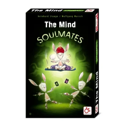The mind: Soulmates (SPA/PT)