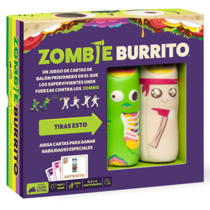 Zombie Burrito (SPA)