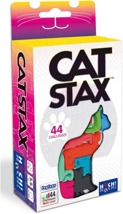 Cat Stax