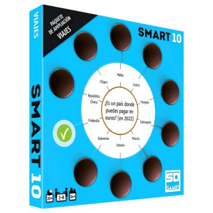 Smart 10: Viajes