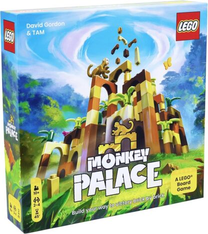 Lego: Monkey Palace (SPA)