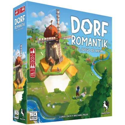 Dorfromantik (SPA)
