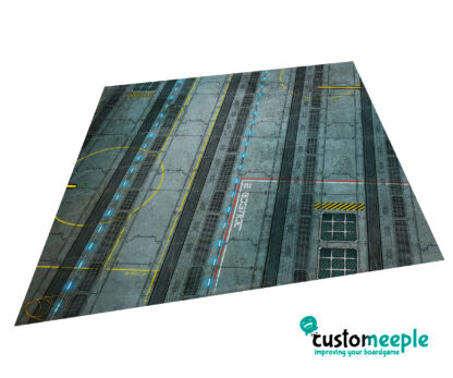 SW Legion Skirmish compatible playmat (36x36inch) - Image 4