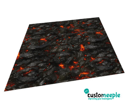 SW Legion Skirmish compatible playmat (36x36inch) - Image 5
