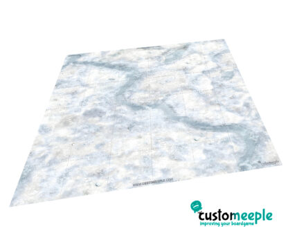 SW Legion Skirmish compatible playmat (36x36inch) - Image 6