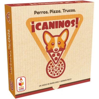 ¡Caninos! (SPA)