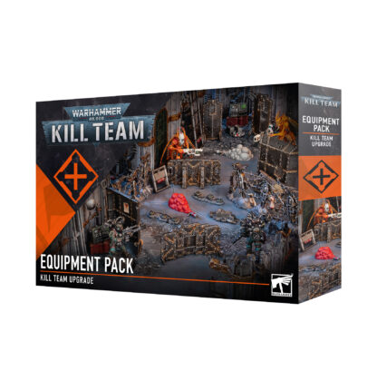 KT: Equipment Pack