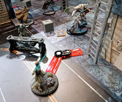 Reglas compatibles Star Wars Shatterpoint - Imagen 4
