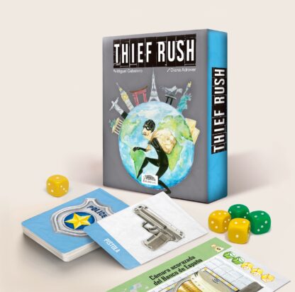 Thief Rush (SPA)