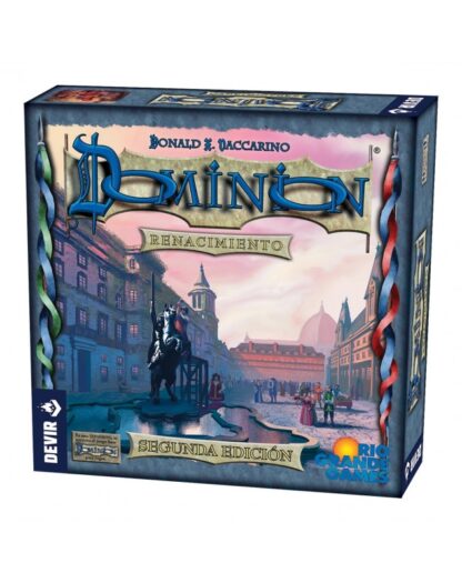 Dominion: Renacimiento 2ª ED (SPA)