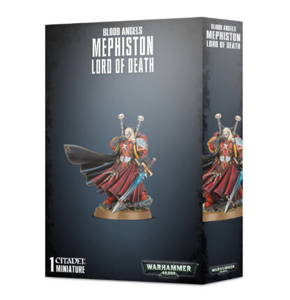WH40K: Blood Angels - Mephiston