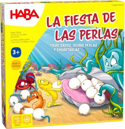 La fiesta de las perlas