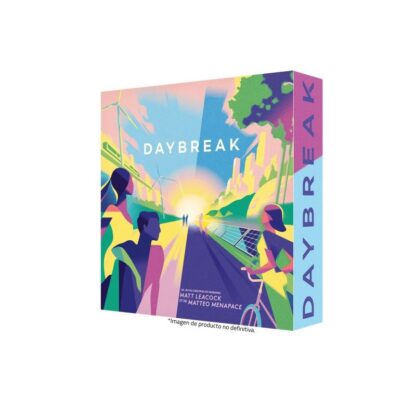 Daybreak (SPA)