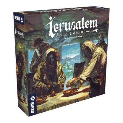 Ierusalem Anno Domini (Multiidioma)