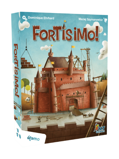 Fortisimo! (SPA - ENG)