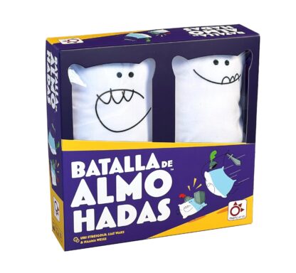 Batalla de almohadas (SPA)