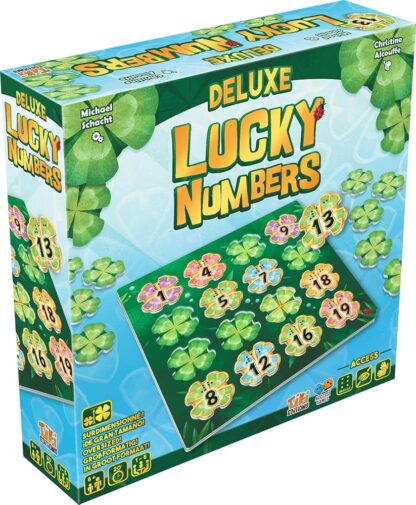 Lucky Numbers DELUXE (MULTI)