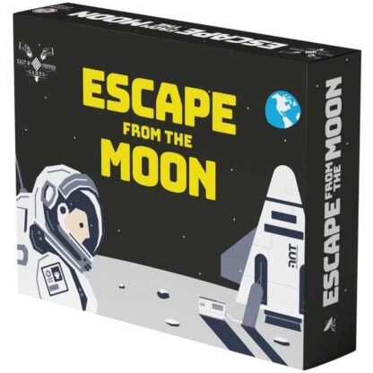 Escape from the Moon (ENG/SPA)