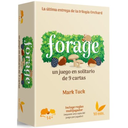 Forage