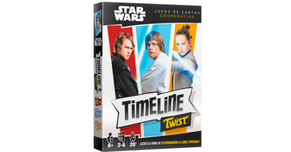 Timeline Twist Star Wars (SPA)
