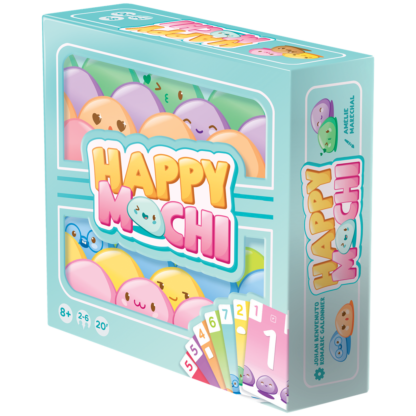 Happy Mochi  (SPA)