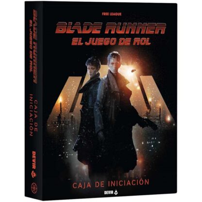 Blade Runner Juego de Rol Caja de Inicio