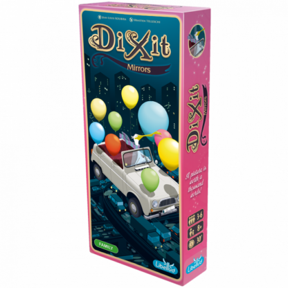 Dixit Mirrors (SPA)