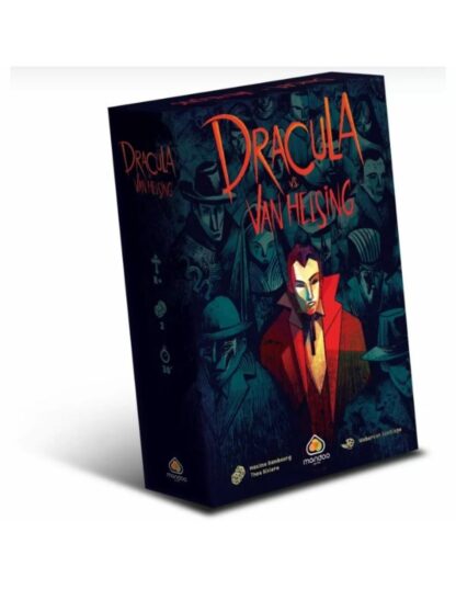 Dracula vs Van Heising (SPA)