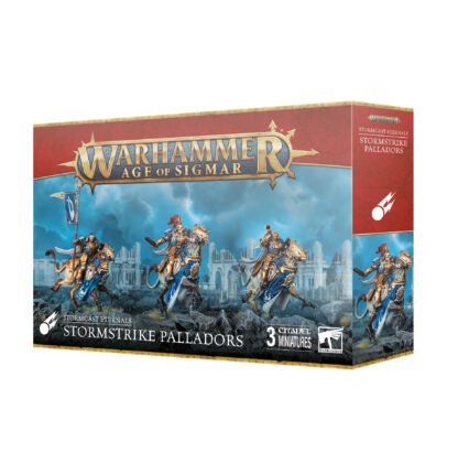 AOS: SE Stormstrike Palladors