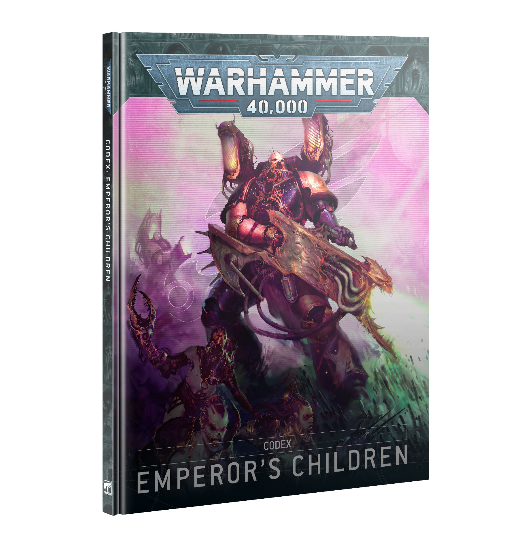 CODEX: EMPEROR´S CHILDREN (SPA)