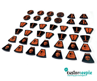 Tokens Set Kill Team v3 2024 ((38 tokens ) - Imagen 2