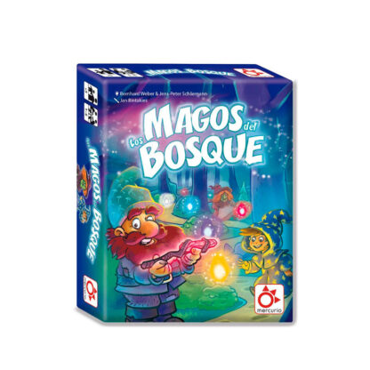 Los magos del bosque (SPA)
